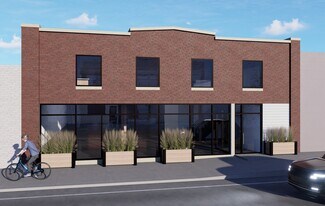 Plus de détails pour 1718 Oak St, Kansas City, MO - Bureau/Local commercial à louer