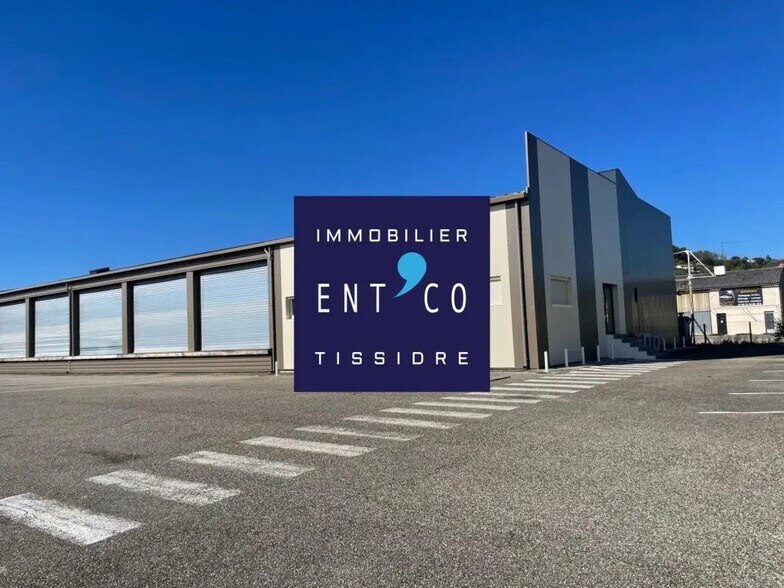 Industriel/Logistique dans Bon-Encontre à louer - Photo de l’immeuble – Image 2 sur 11
