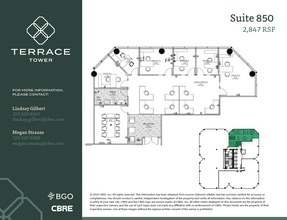 5619 Dtc Pky, Greenwood Village, CO à louer Photo intérieure– Image 1 sur 2