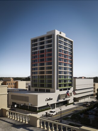 Plus de détails pour 106 E Elm St, Tyler, TX - Bureau, Local commercial à louer