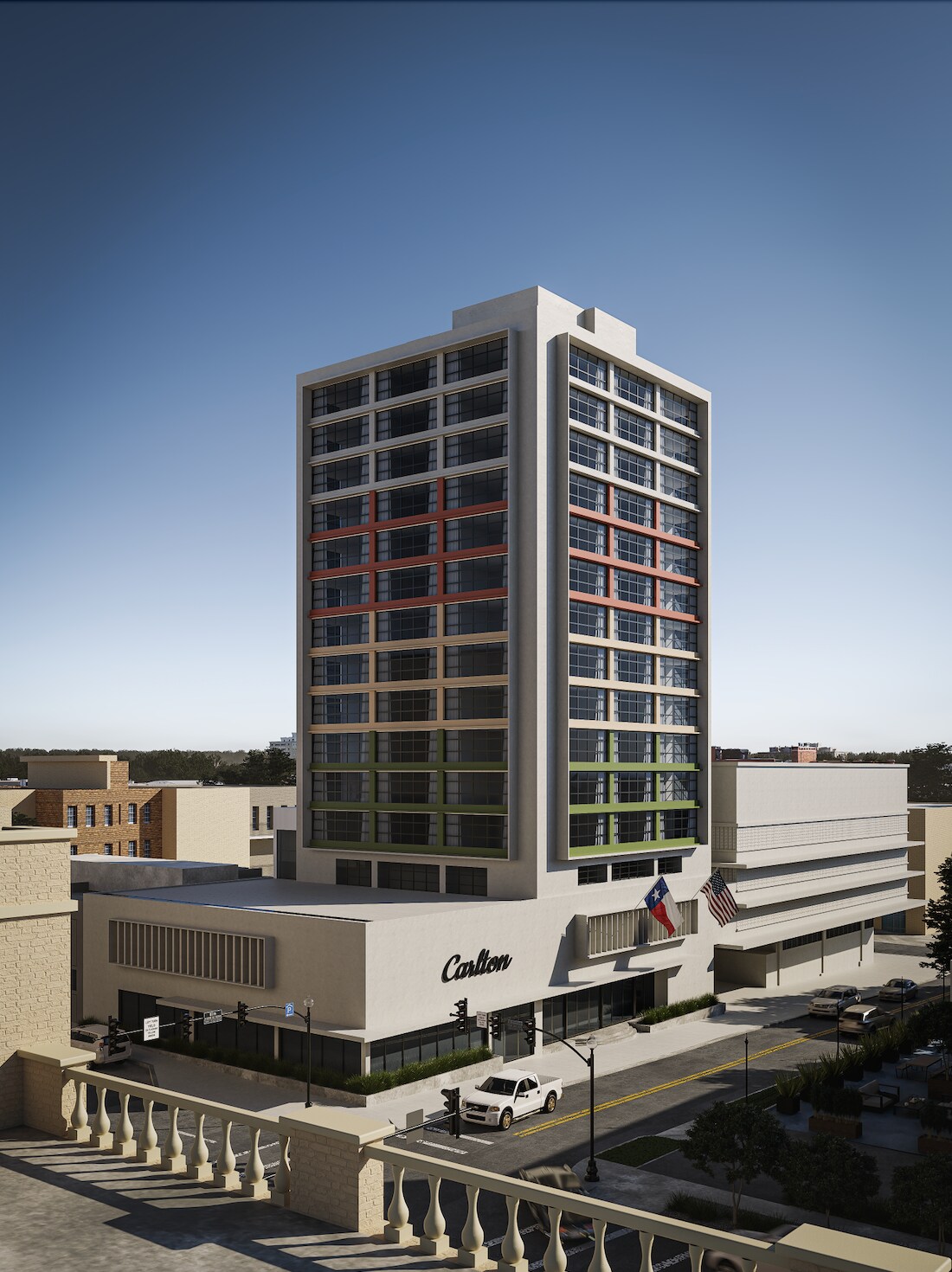 106 E Elm St, Tyler, TX à louer Photo de l’immeuble– Image 1 sur 4