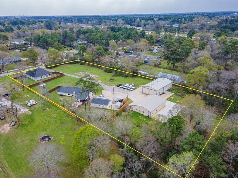 22831 Fritz Ln, Spring, TX à vendre - Photo de l’immeuble – Image 2 sur 28