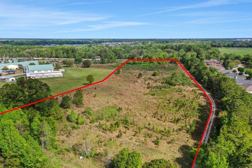 6489 State Road 16, Saint Augustine, FL à vendre - Photo de l’immeuble – Image 2 sur 3