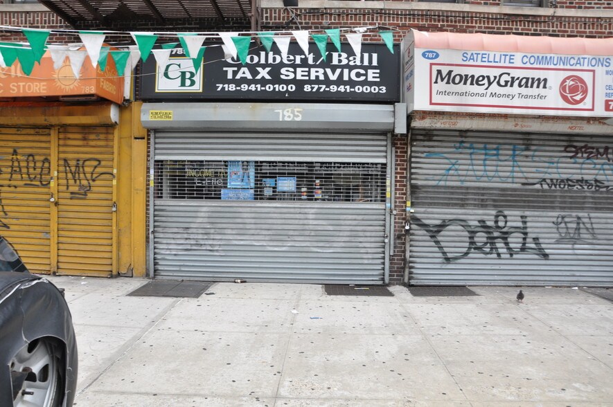 779 Rogers Ave, Brooklyn, NY à louer - Photo de l’immeuble – Image 3 sur 7