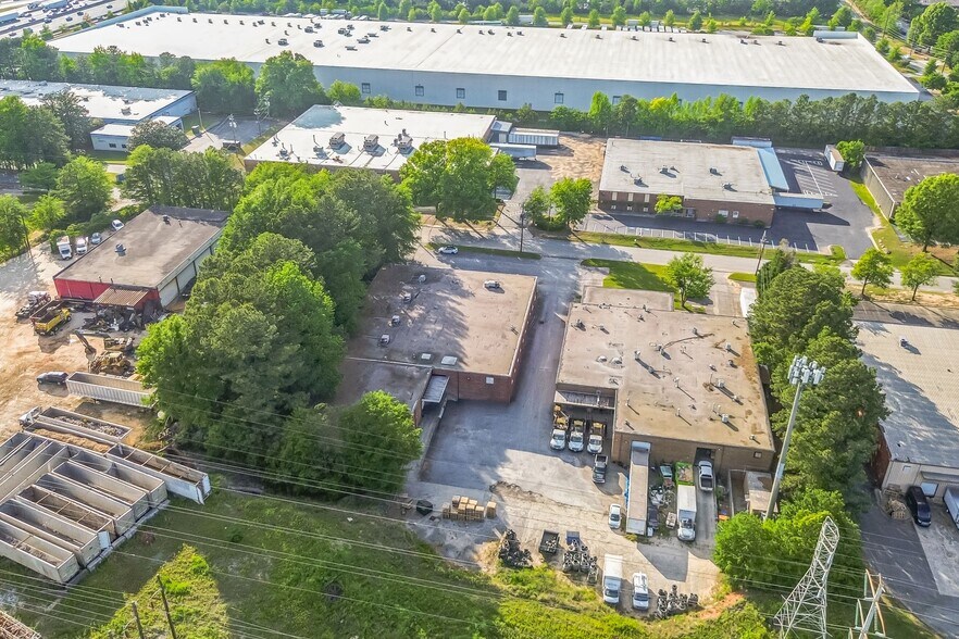 3565 McCall Pl, Doraville, GA à louer - Aérien – Image 3 sur 10