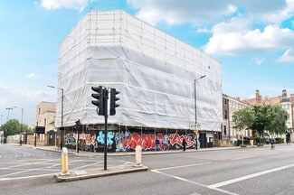 Plus de détails pour 234-238 Mare St, Londres - Bureau à louer