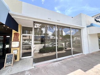 Plus de détails pour 2615 Ponce de Leon Blvd, Coral Gables, FL - Local commercial à louer