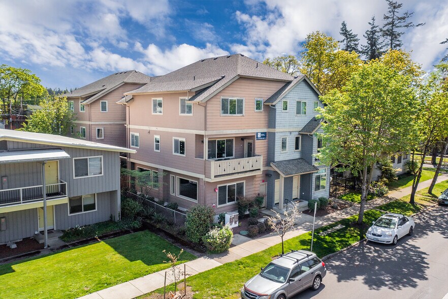 1367 High St, Eugene, OR à vendre - Photo de l’immeuble – Image 3 sur 14