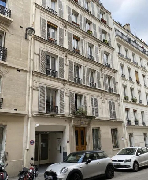 45 Rue Des Apennins, Paris à vendre - Photo de l’immeuble – Image 1 sur 17
