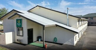 Plus de détails pour Quality Inn & Suburban Studios – Hôtellerie à vendre, Cortez, CO