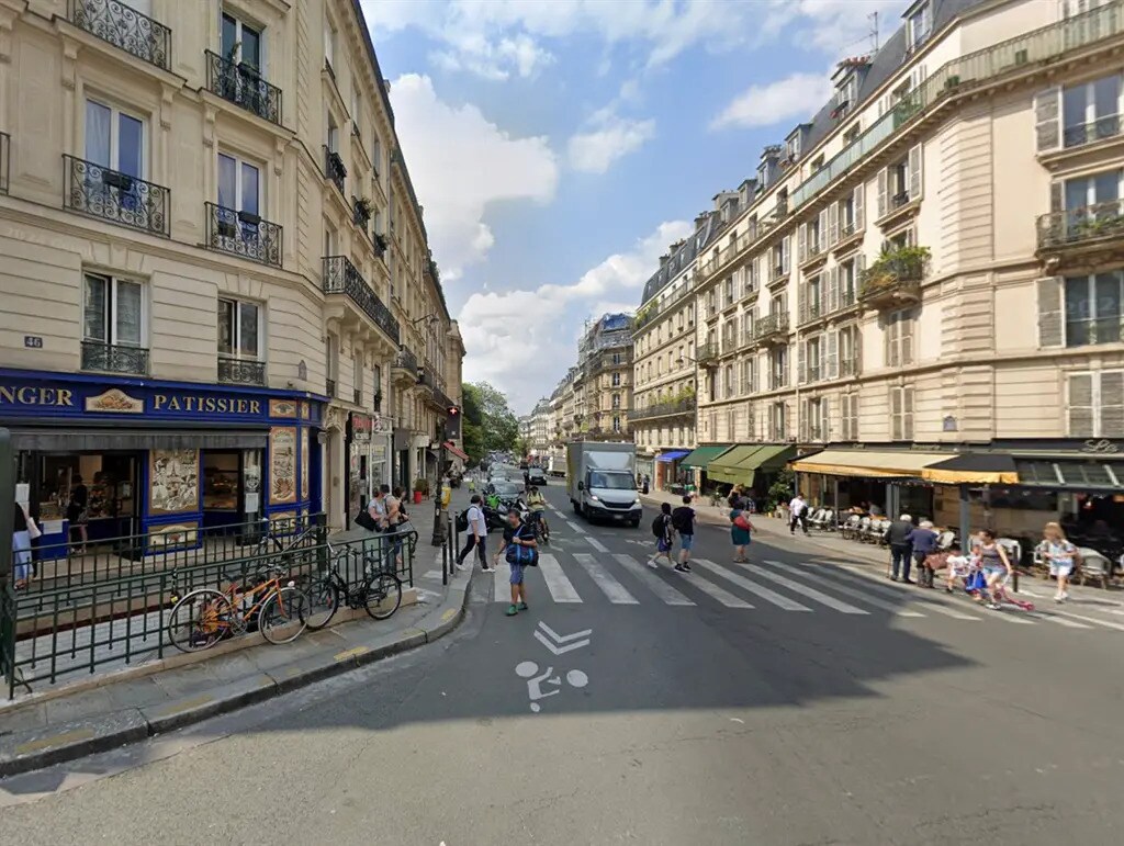 Photo de l’immeuble