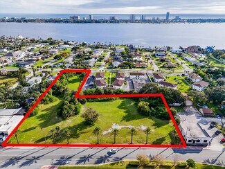 Plus de détails pour 1745 S Ridgewood Ave, Daytona Beach, FL - Terrain à vendre