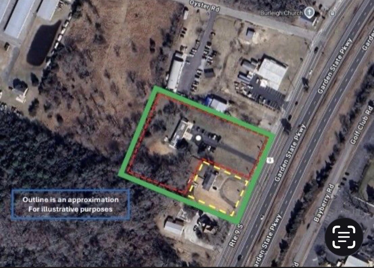 1177 Route 9 S, Cape May Court House, NJ à vendre Photo principale– Image 1 sur 4