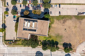 751 Hebron Pky, Lewisville, TX - VUE AÉRIENNE  vue de carte - Image1