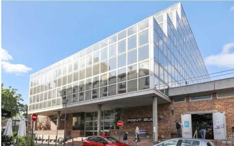 40 Rue Gabriel Crie, Malakoff à louer - Photo de l’immeuble – Image 2 sur 14
