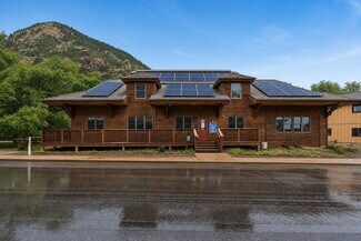 Plus de détails pour 1111 Rose St, Georgetown, CO - Bureau à vendre