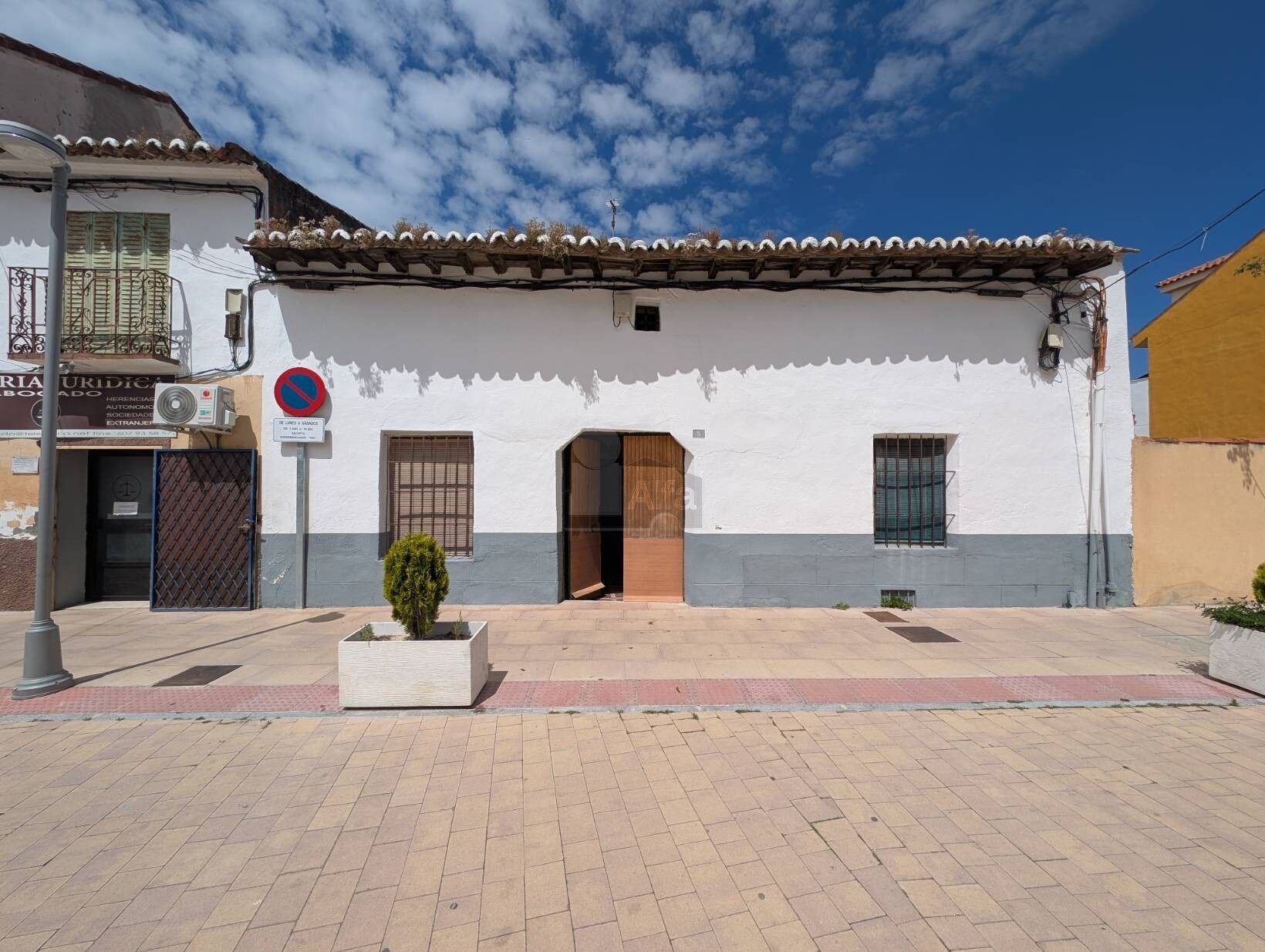 Immeuble residentiel dans Fuente el Saz de Jarama, Madrid à vendre Plan d’étage– Image 1 sur 6