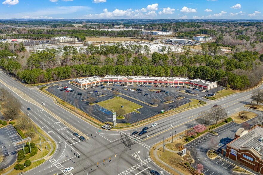 8194 Mall Parkway mall, Stonecrest, GA à louer - Photo de l’immeuble – Image 2 sur 2