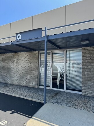 Plus de détails pour 16312 Garfield Ave, Paramount, CA - Industriel/Logistique à louer