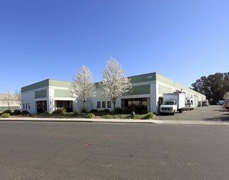 Plus de détails pour 1101 Horizon Dr, Fairfield, CA - Industriel/Logistique à louer