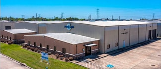 Plus de détails pour 11050 W Little York Rd, Houston, TX - Industriel/Logistique à louer