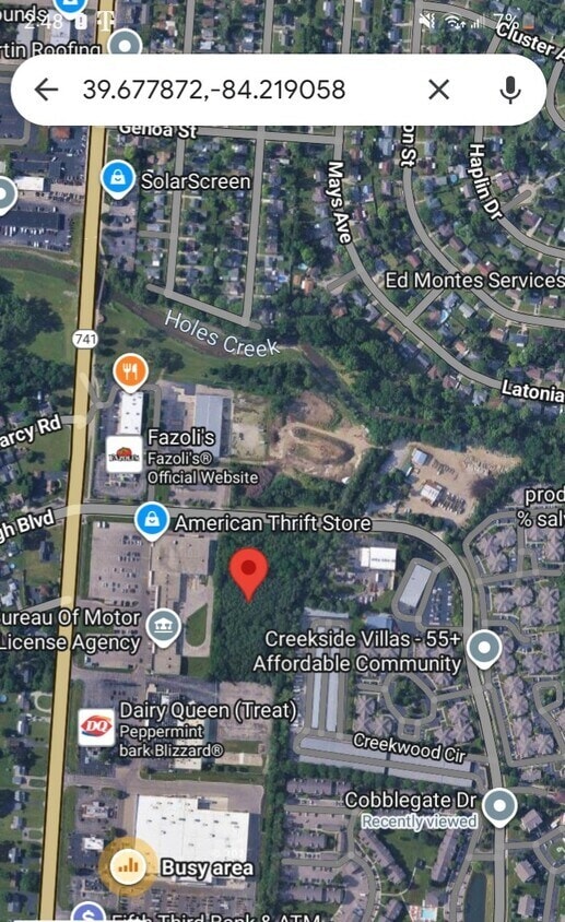 0 Cobblegate Dr, Moraine, OH à vendre Aérien– Image 1 sur 2