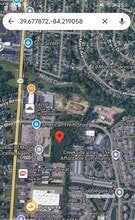 0 Cobblegate Dr, Moraine, OH - VUE AÉRIENNE vue de carte