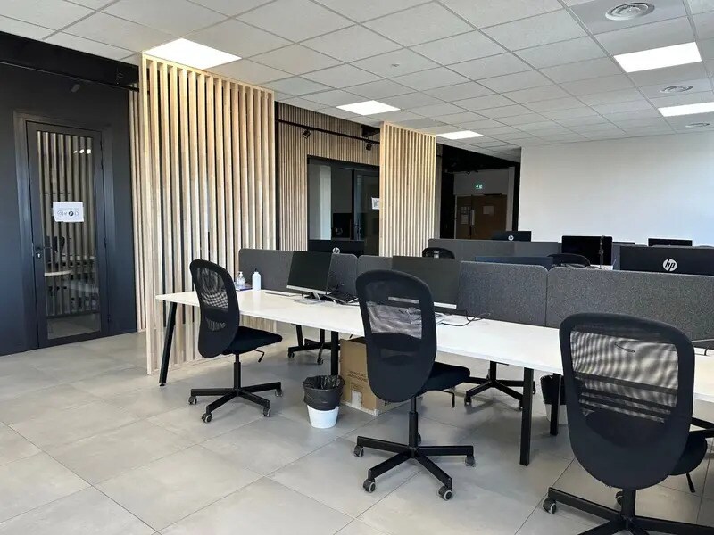 Bureau dans Montpellier à louer Photo de l’immeuble– Image 1 sur 13