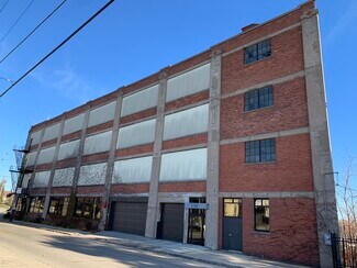 Plus de détails pour 1101 Mound Ave, Racine, WI - Industriel/Logistique à louer