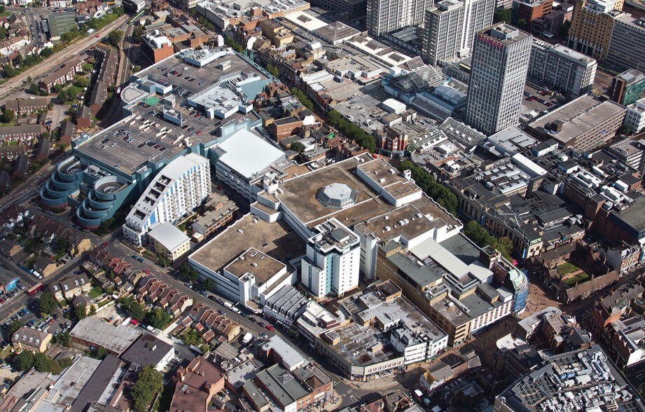 12-20 Church St, Croydon à louer - Aérien – Image 2 sur 4