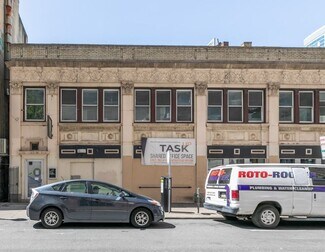 Plus de détails pour 104 S 20th St, Philadelphia, PA - Bureau à louer