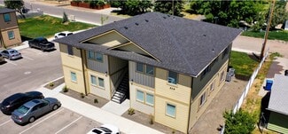 Plus de détails pour 509-523 Rose St N, Twin Falls, ID - Logement à vendre