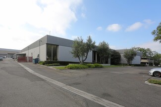 Plus de détails pour 3120 Airway Ave, Costa Mesa, CA - Industriel/Logistique à louer