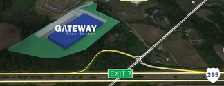 Plus de détails pour Gateway Blvd, Pedricktown, NJ - Industriel/Logistique à louer