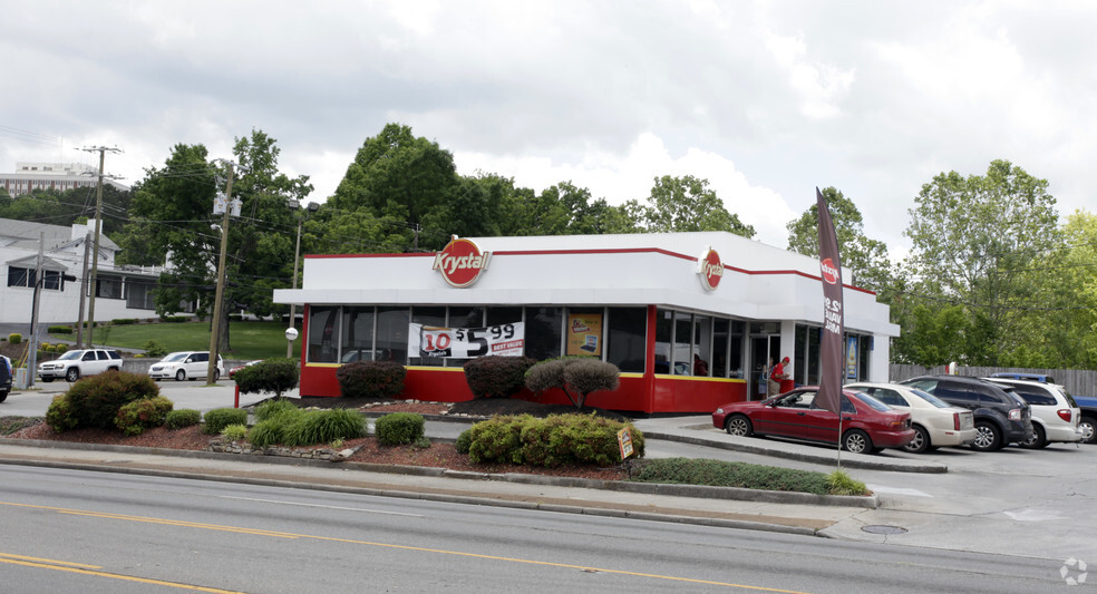 2815 N Broadway St, Knoxville, TN à vendre - Photo de l’immeuble – Image 2 sur 11