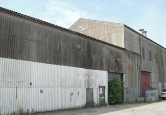 Plus de détails pour Higher Shaftesbury Ln, Blandford Forum - Industriel/Logistique à louer