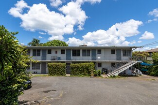 Plus de détails pour 1640 Lusitana St, Honolulu, HI - Logement à vendre