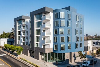 Plus de détails pour 4864 Melrose Ave, Los Angeles, CA - Local commercial à louer