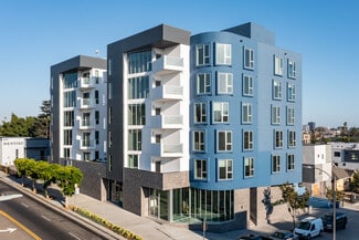 Plus de détails pour 4864 Melrose Ave, Los Angeles, CA - Local commercial à louer