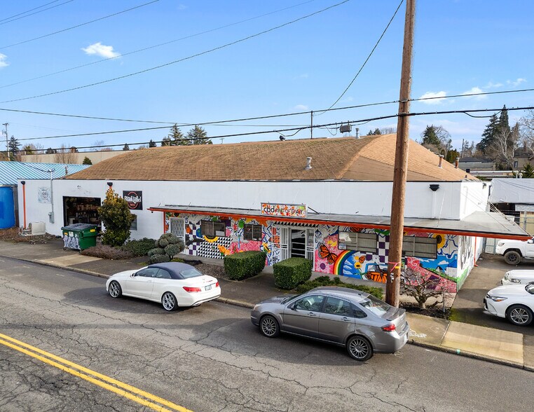 4610 SE 26th Ave, Portland, OR à vendre - Photo de l’immeuble – Image 3 sur 7