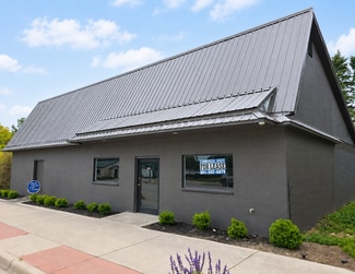 Plus de détails pour 14821 Thompson Ave, Thompsonville, MI - Local commercial à vendre