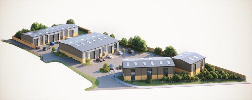 Oakdene Dr, Three Legged Cross à louer - Photo de l’immeuble – Image 2 sur 4