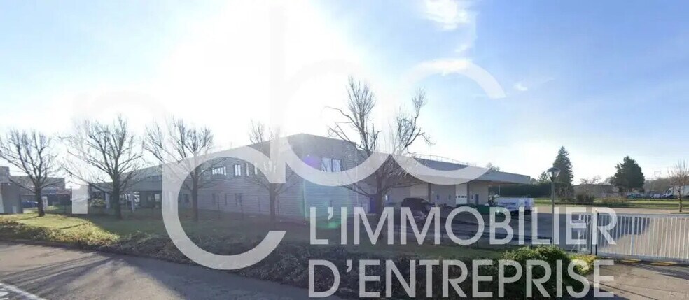 63 Rue Du Morellon Zac De Chesnes Nord, Saint-Quentin-Fallavier à louer - Photo de l’immeuble – Image 3 sur 16