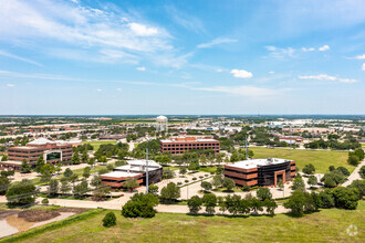 1700 N Redbud Blvd, McKinney, TX - VUE AÉRIENNE  vue de carte