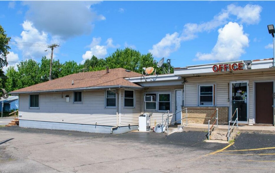 360 Mount Read Blvd, Rochester, NY à vendre - Photo de l’immeuble – Image 3 sur 5