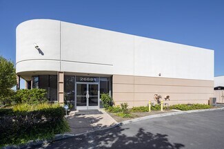 Plus de détails pour 26881 Vista Ter, Lake Forest, CA - Industriel/Logistique à louer