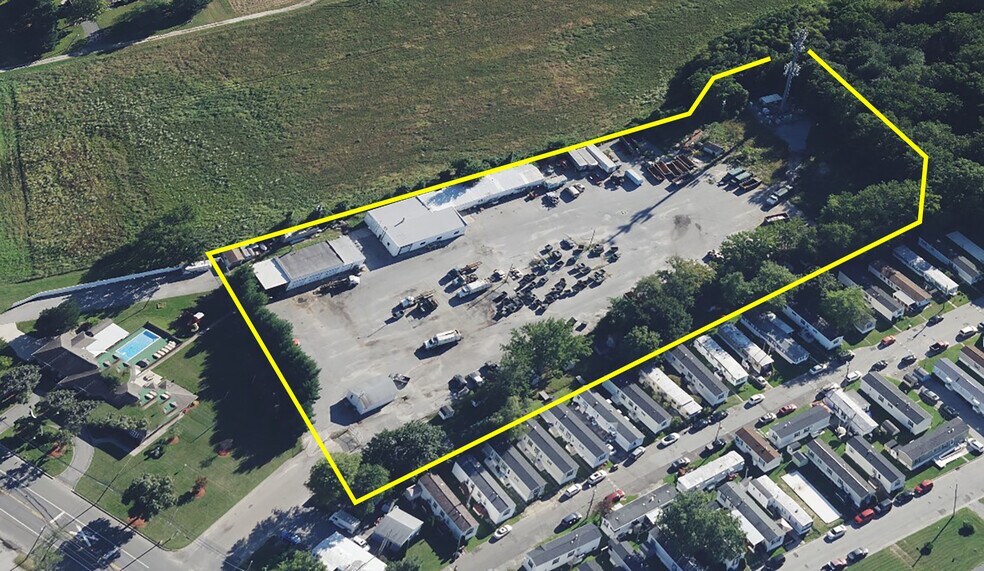 305 N Virginia Ave, Carneys Point, NJ à vendre - Photo principale – Image 2 sur 18