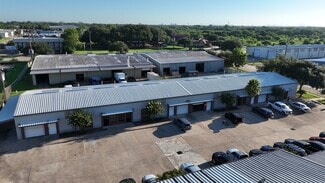 Plus de détails pour 13110 Mula Ct, Stafford, TX - Industriel/Logistique à louer