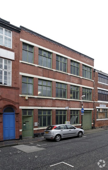 55-57 Vittoria St, Birmingham à louer - Photo principale – Image 1 sur 3