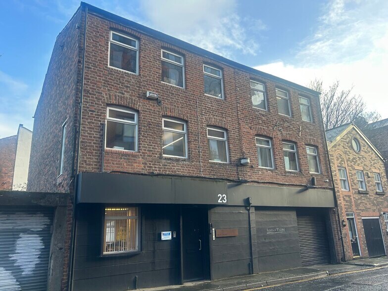 23 Roscoe St, Liverpool à louer - Photo de l’immeuble – Image 2 sur 11